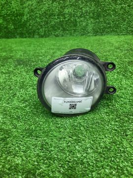 ПРОТИВОТУМАНКА НА TOYOTA PRIUS ZVW30