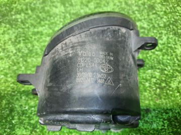 ПРОТИВОТУМАНКА НА TOYOTA PRIUS ZVW30