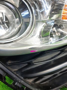 ПРОТИВОТУМАНКА НА MAZDA CX-7 ER3P