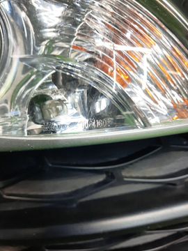 ПРОТИВОТУМАНКА НА MAZDA CX-7 ER3P