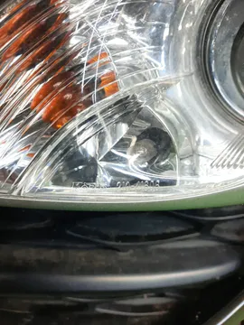 ПРОТИВОТУМАНКА НА MAZDA CX-7 ER3P