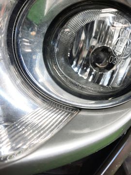 ПРОТИВОТУМАНКА НА MAZDA CX-7 ER3P