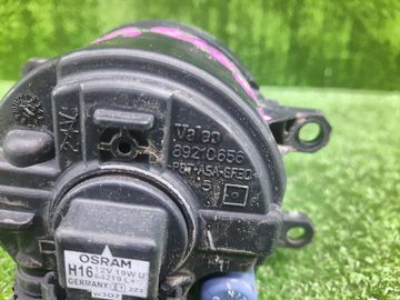 ПРОТИВОТУМАНКА НА TOYOTA BB QNC20