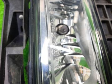 ПРОТИВОТУМАНКА НА NISSAN SERENA C27