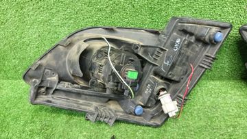 ПРОТИВОТУМАНКА НА SUZUKI SWIFT ZC72S