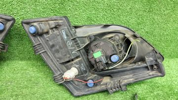 ПРОТИВОТУМАНКА НА SUZUKI SWIFT ZC72S