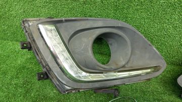 ПРОТИВОТУМАНКА НА SUZUKI SWIFT ZC72S