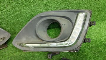 ПРОТИВОТУМАНКА НА SUZUKI SWIFT ZC72S