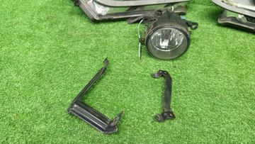 ПРОТИВОТУМАНКА НА SUZUKI SWIFT ZC72S