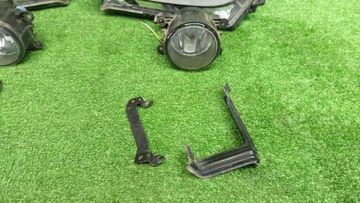 ПРОТИВОТУМАНКА НА SUZUKI SWIFT ZC72S