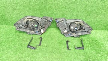 ПРОТИВОТУМАНКА НА SUZUKI SWIFT ZC72S