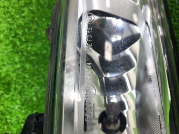 ПРОТИВОТУМАНКА НА NISSAN SERENA C27