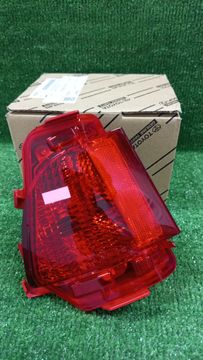 ПРОТИВОТУМАНКА НА LEXUS LX570 URJ201