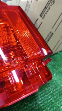 ПРОТИВОТУМАНКА НА LEXUS LX570 URJ201