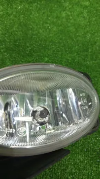 ПРОТИВОТУМАНКА НА HONDA FIT GE8
