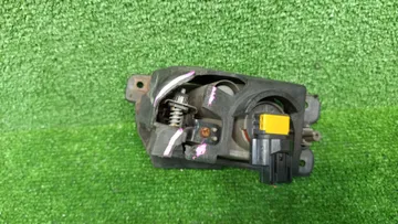 ПРОТИВОТУМАНКА НА HONDA FIT GE8