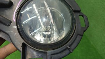 ПРОТИВОТУМАНКА НА NISSAN JUKE YF15 