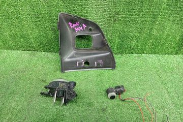 ПРОТИВОТУМАНКА НА NISSAN ROOX B44A