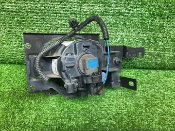 ПРОТИВОТУМАНКА НА NISSAN TEANA J32