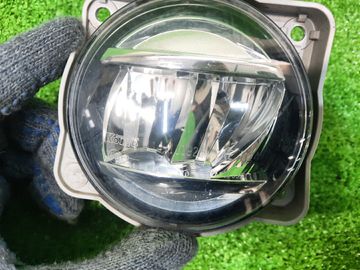 ПРОТИВОТУМАНКА НА TOYOTA TANK M900A