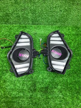 ПРОТИВОТУМАНКА НА TOYOTA RAV4 MXAA52