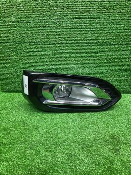 ПРОТИВОТУМАНКА НА HONDA FIT GK3