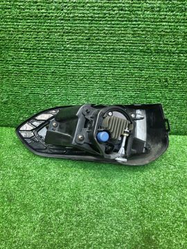 ПРОТИВОТУМАНКА НА HONDA FIT GK3