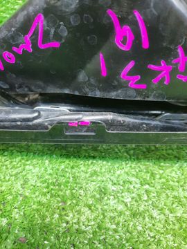 ПРОТИВОТУМАНКА НА HONDA FIT GK3