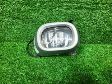 ПРОТИВОТУМАНКА НА TOYOTA VITZ NCP15