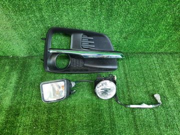 ПРОТИВОТУМАНКА НА SUBARU LEVORG VM4