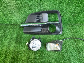 ПРОТИВОТУМАНКА НА SUBARU LEVORG VM4