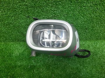 ПРОТИВОТУМАНКА НА TOYOTA VITZ NCP15