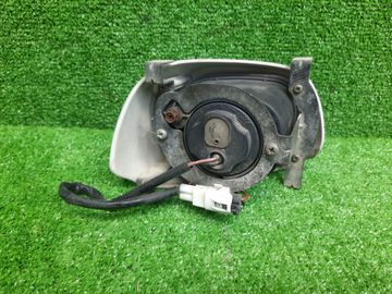 ПРОТИВОТУМАНКА НА TOYOTA VITZ NCP15