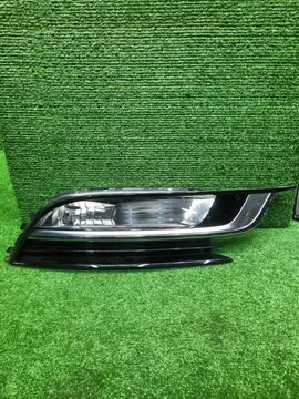 ПРОТИВОТУМАНКА НА VOLKSWAGEN PASSAT CC 358
