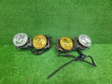 ПРОТИВОТУМАНКА НА MITSUBISHI DELICA PD6W