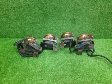 ПРОТИВОТУМАНКА НА MITSUBISHI DELICA PD6W