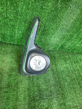 ПРОТИВОТУМАНКА НА TOYOTA VITZ KSP130