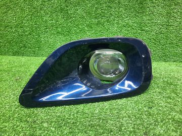 ПРОТИВОТУМАНКА НА SUBARU LEGACY BL5