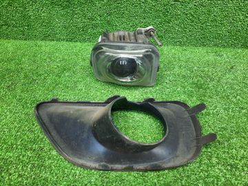 ПРОТИВОТУМАНКА НА SUBARU LEGACY BL5