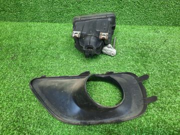 ПРОТИВОТУМАНКА НА SUBARU LEGACY BL5