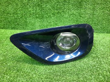 ПРОТИВОТУМАНКА НА SUBARU LEGACY BL5