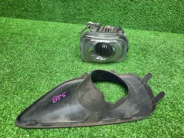 ПРОТИВОТУМАНКА НА SUBARU LEGACY BL5