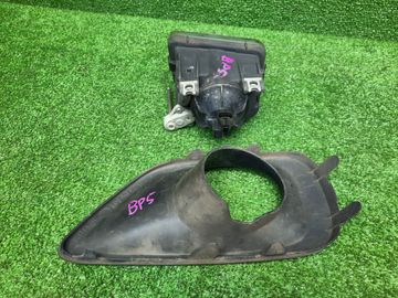 ПРОТИВОТУМАНКА НА SUBARU LEGACY BL5