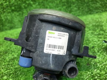 ПРОТИВОТУМАНКА НА SUZUKI WAGON R MH22S