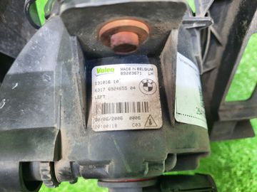 ПРОТИВОТУМАНКА НА BMW 1-SERIES E87