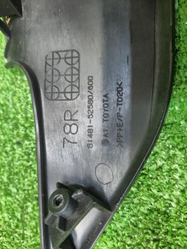 ПРОТИВОТУМАНКА НА TOYOTA SIENTA NHP170G