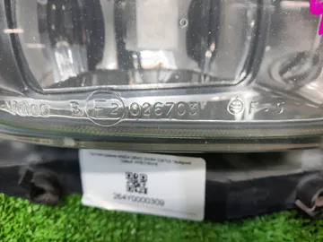 ПРОТИВОТУМАНКА НА MAZDA DEMIO DW3W