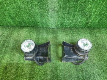 ПРОТИВОТУМАНКА НА NISSAN CEFIRO A33