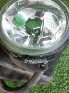 ПРОТИВОТУМАНКА НА NISSAN CEFIRO A33