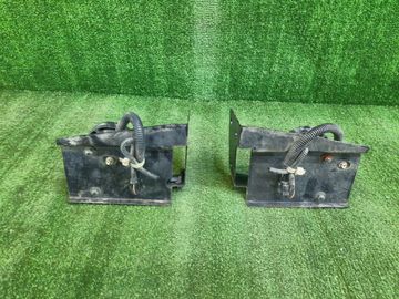 ПРОТИВОТУМАНКА НА NISSAN CEFIRO A33